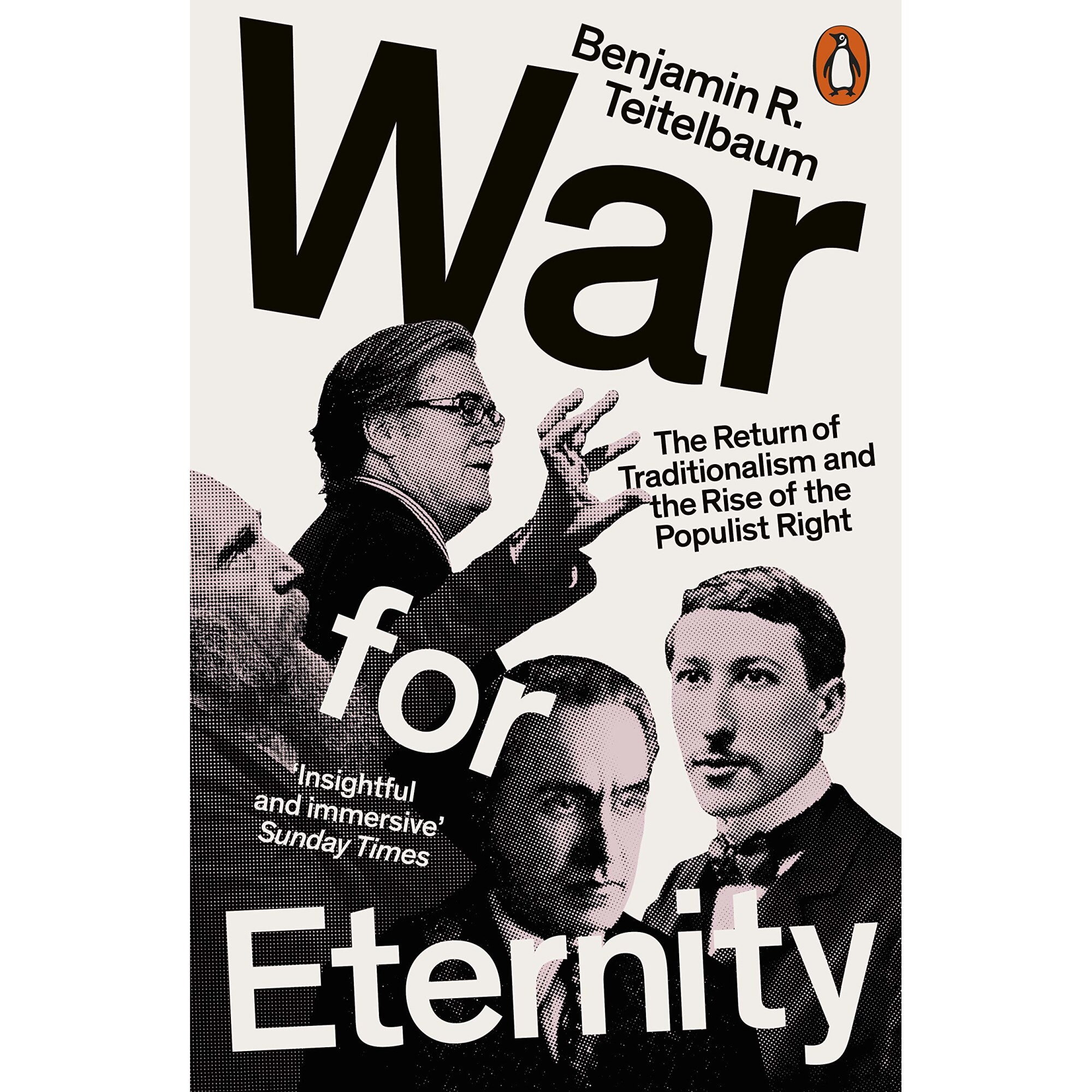 War for Eternity - Benjamin R. Teitelbaum