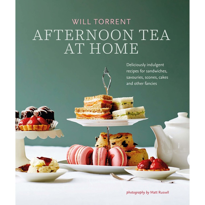 Afternoon Tea At Home - Will Torrent
