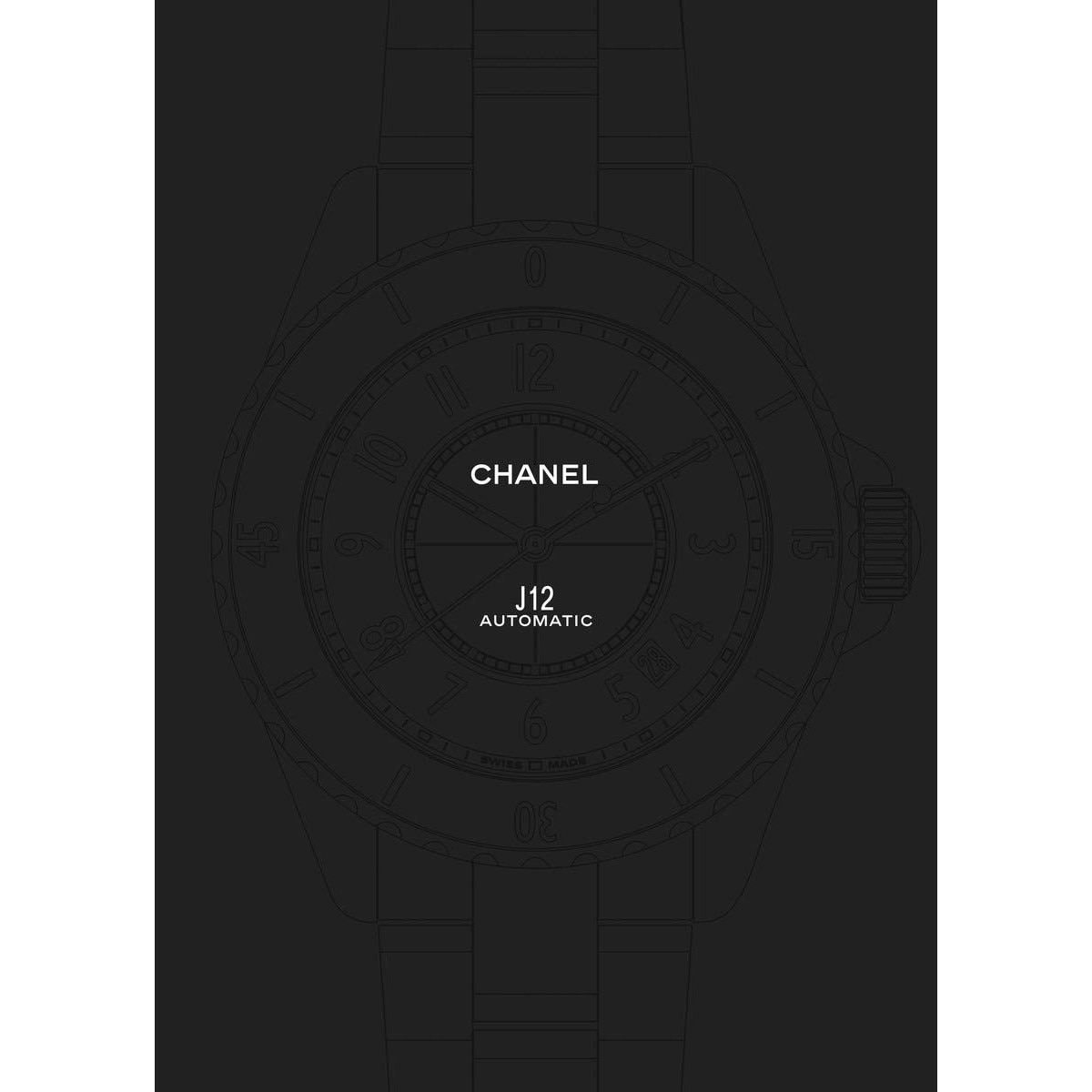 Chanel Eternal Instant - Nicholas Foulkes