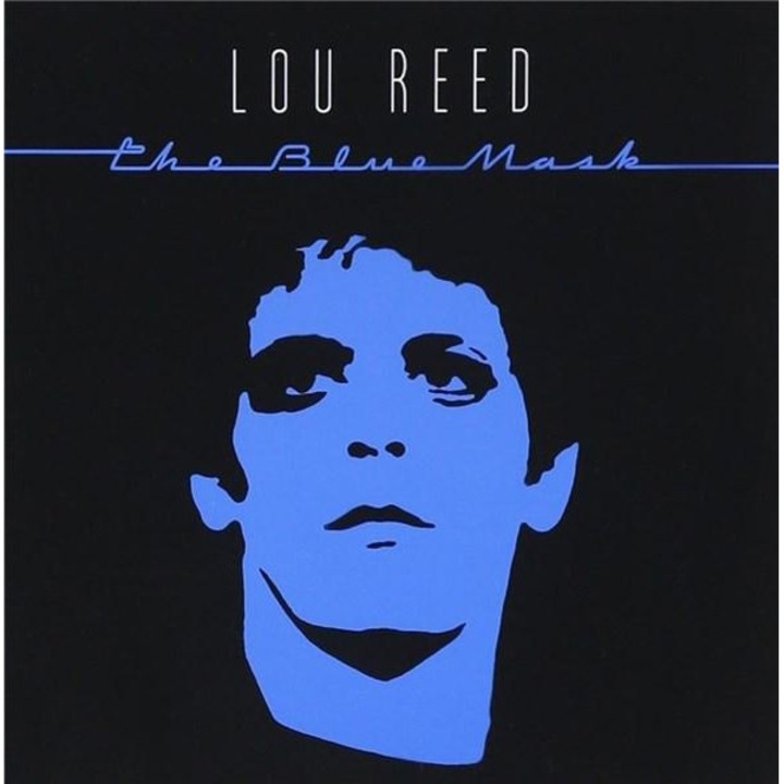Lou Reed - The Blue Mask - CD