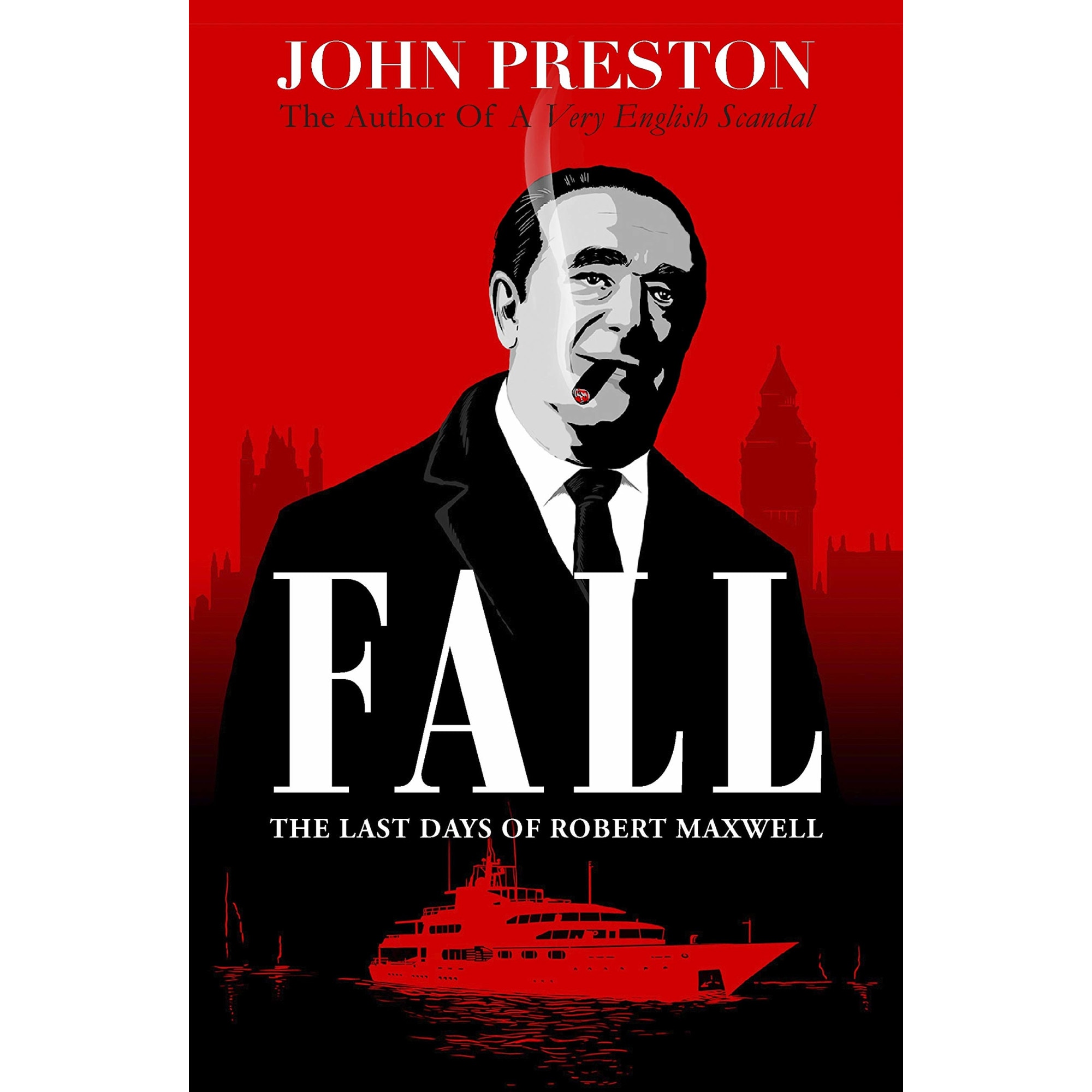 Fall - John Preston