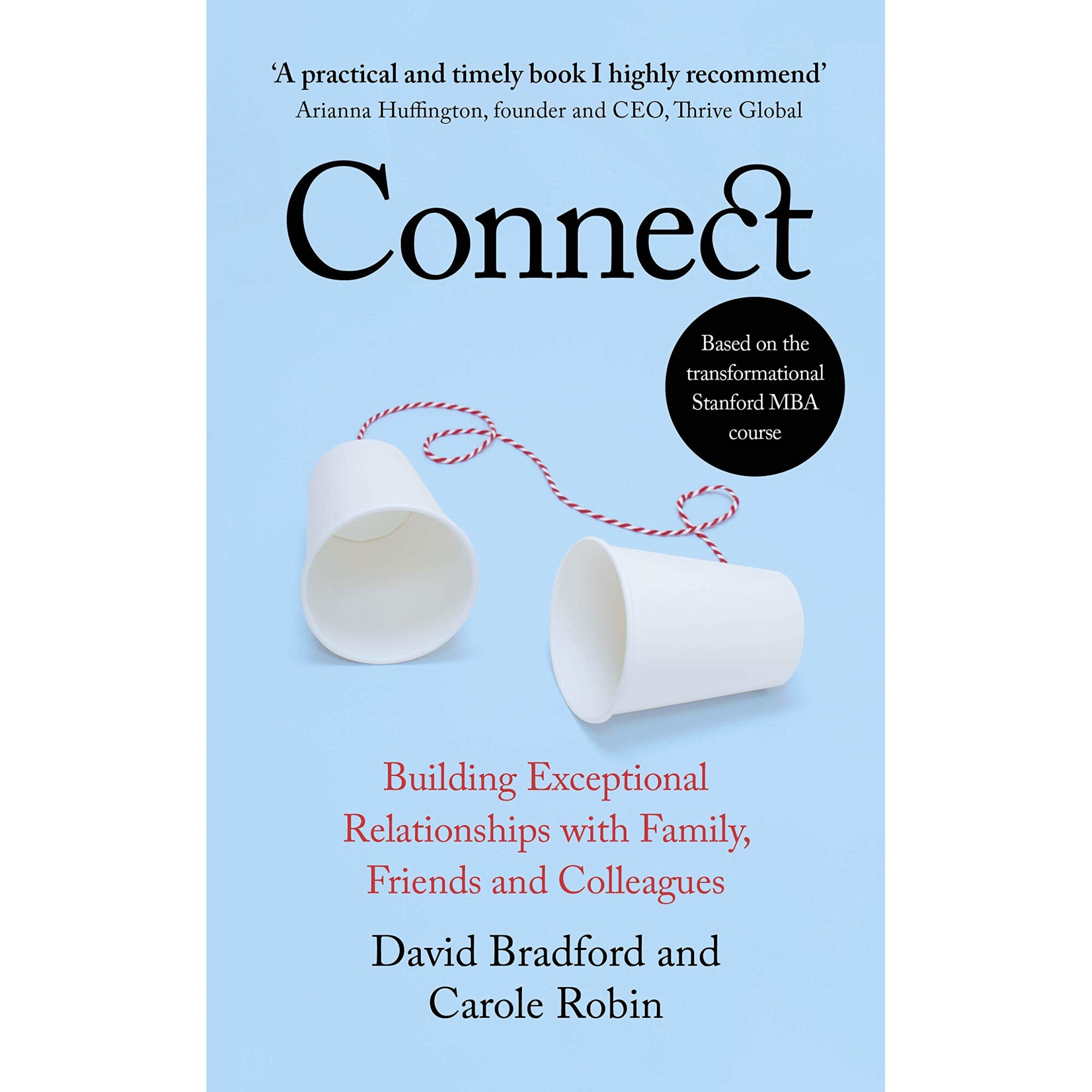Connect - David L. BradfordCarole Robin