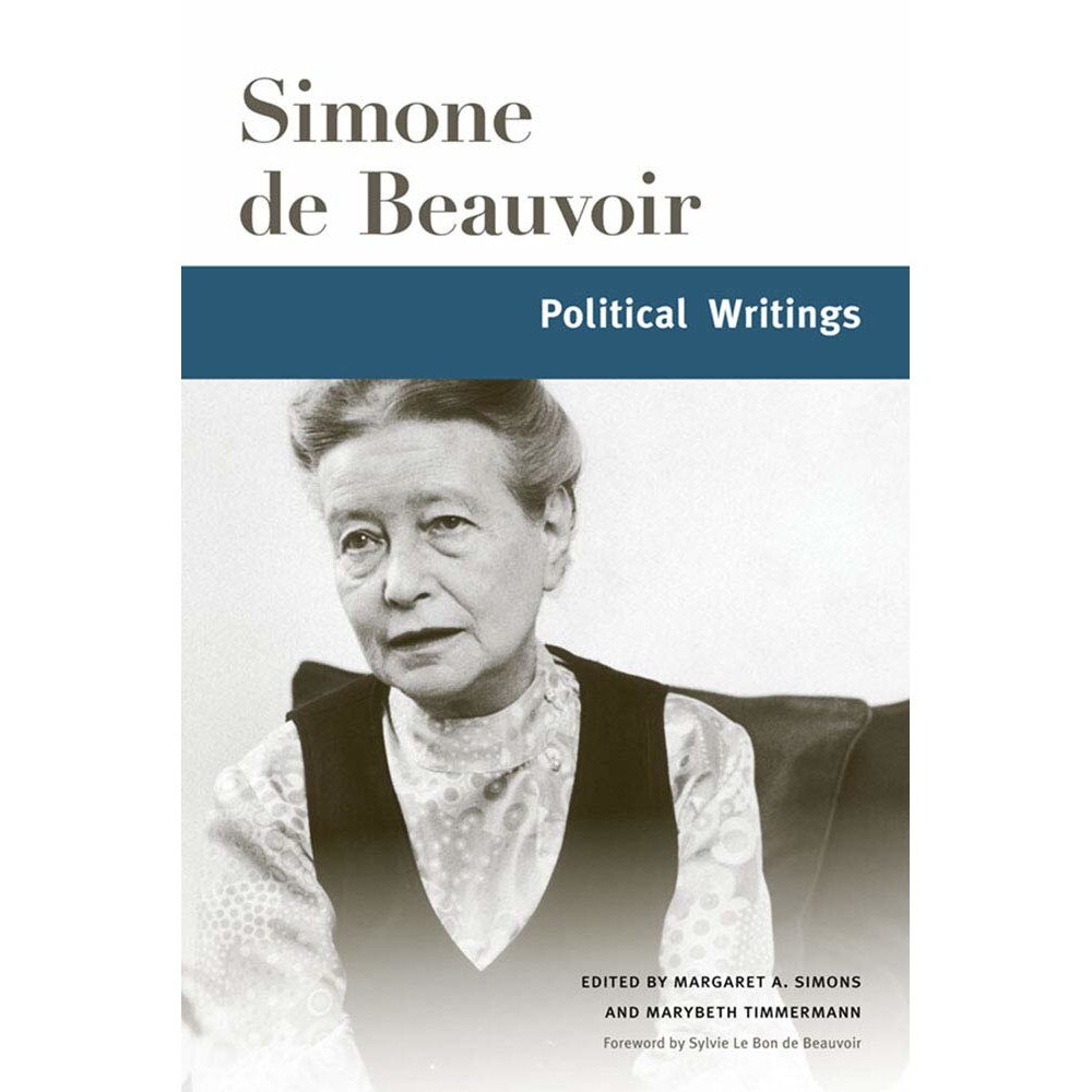 Political Writings - Simone de Beauvoir