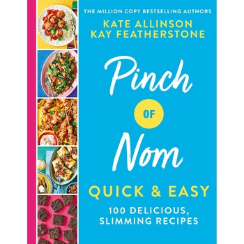 Pinch of Nom Quick & Easy - Kay FeatherstoneKate Allinson Pinch of Nom Quick & Easy - Kay FeatherstoneKate Allinson