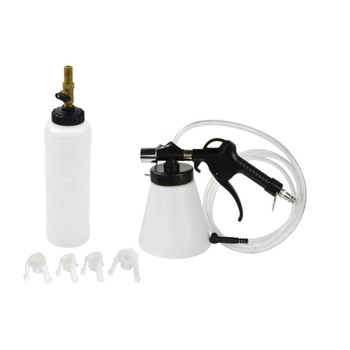 Dispozitiv de aerisit si schimbat lichid de frana Dispozitiv de aerisit si schimbat lichid de frana