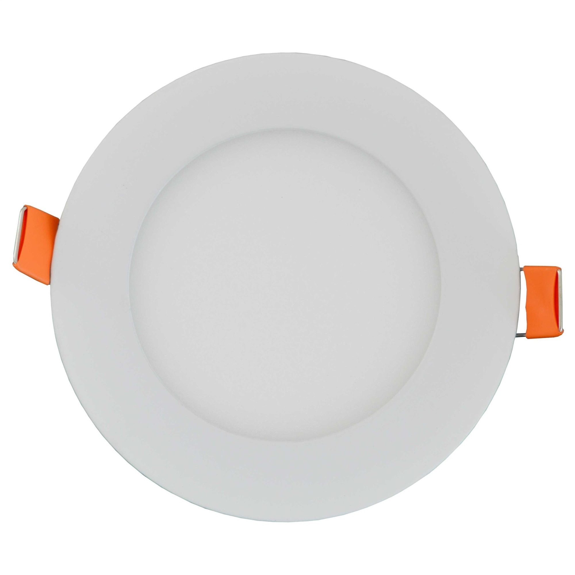 Panel LED incastrat rotund 24W 6400K BRAYTRON