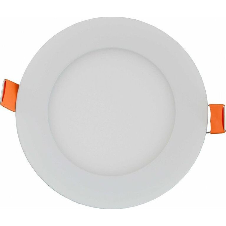 Spot led 15W Rotund 4200K, Incastrat, Braytron