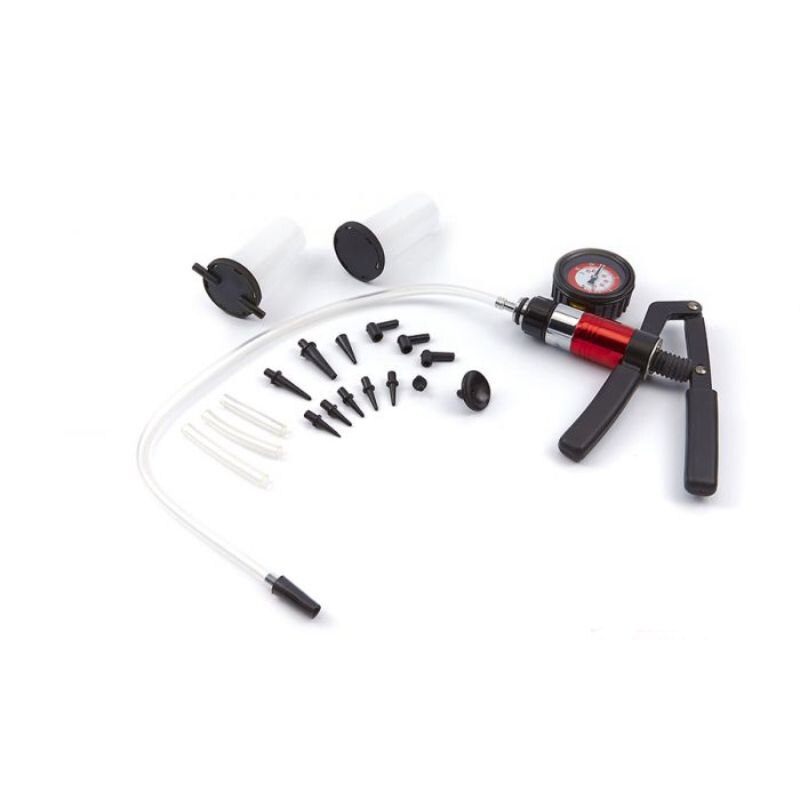 Pompa tester de presiune si vacuum