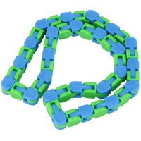 jucarie senzoriala antistres 24 piese creative fidget puzzle de decompresie verdealbastru 3 ani urban trends imagen 43_0_
0