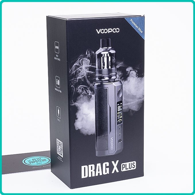 elf bar vape uk Voopoo Drag X2 Vape Kit — Flawless UK Vape Distribution Ltd main image 0