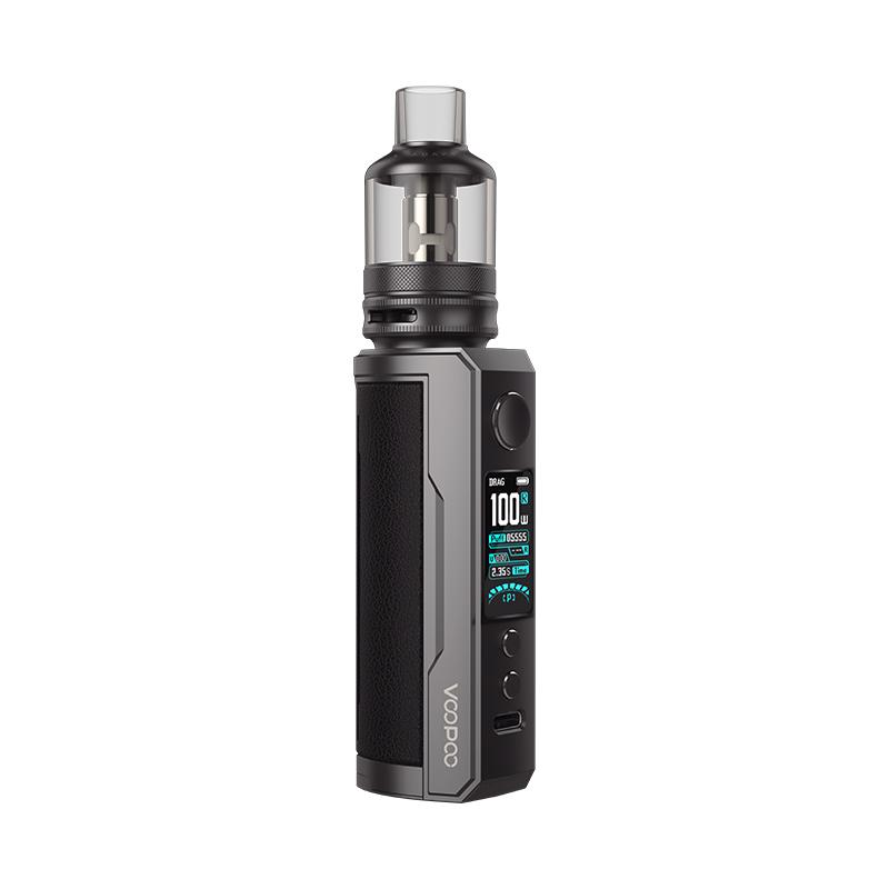 Kit Tigara Electronica Voopoo Drag X Plus - Classic - eMAG.ro