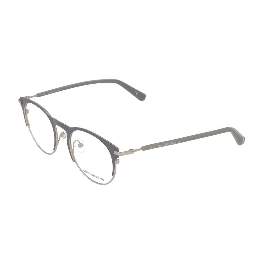 Rame ochelari de vedere barbati Calvin Klein Jeans CKJ19313 006 49mm