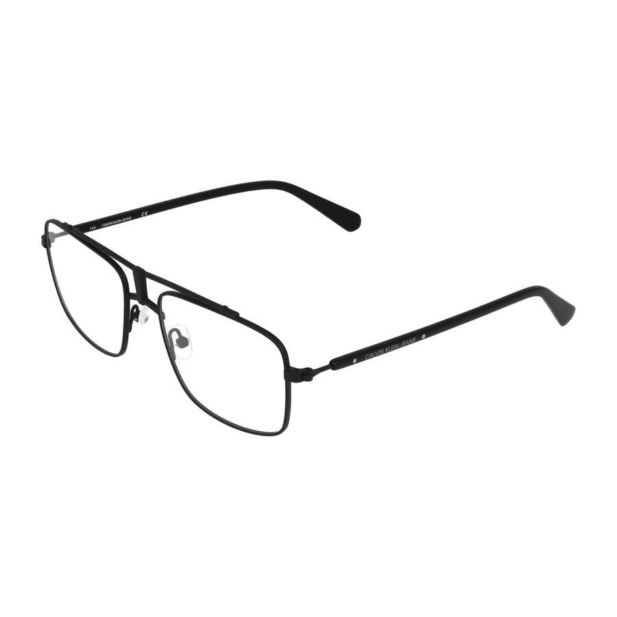 Rame ochelari de vedere barbati Calvin Klein Jeans CKJ19311 001 55mm