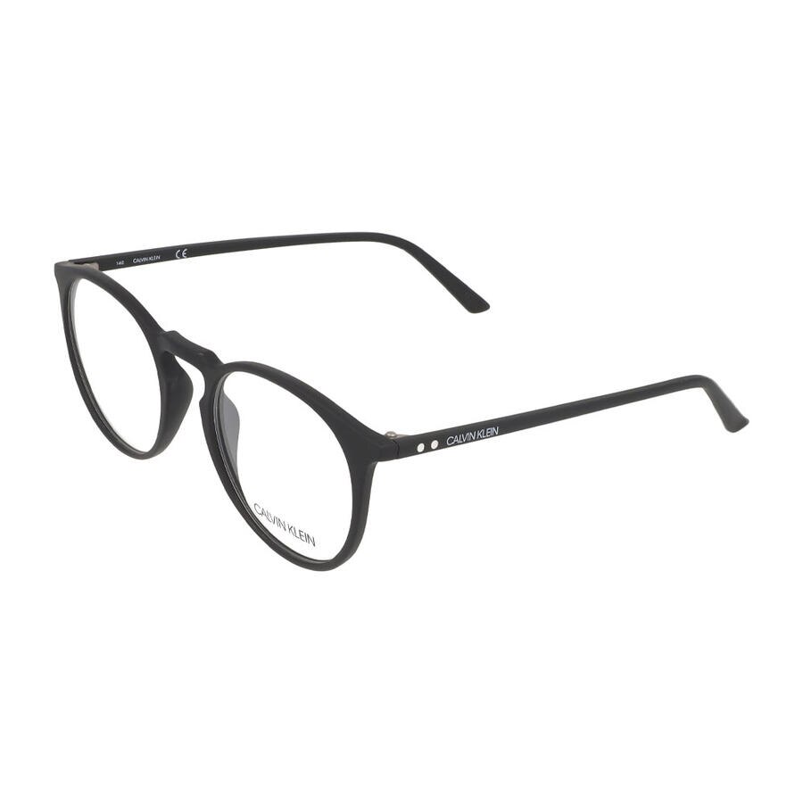 Rame ochelari de vedere barbati Calvin Klein CK19517 001 51mm 