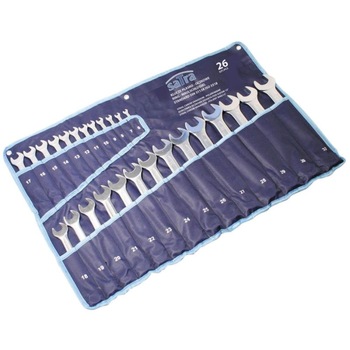 Set chei combinate, SATRA, 26 piese, 6-32mm Set chei combinate, SATRA, 26 piese, 6-32mm