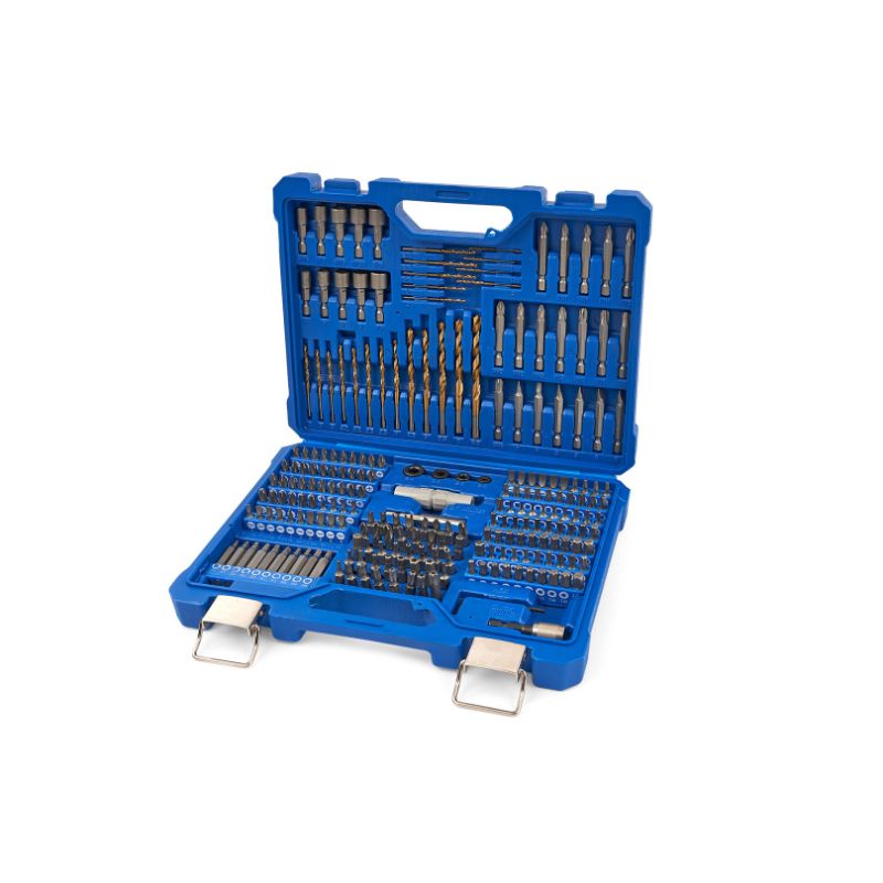 Trusa biti burghie, HBM, 230 piese