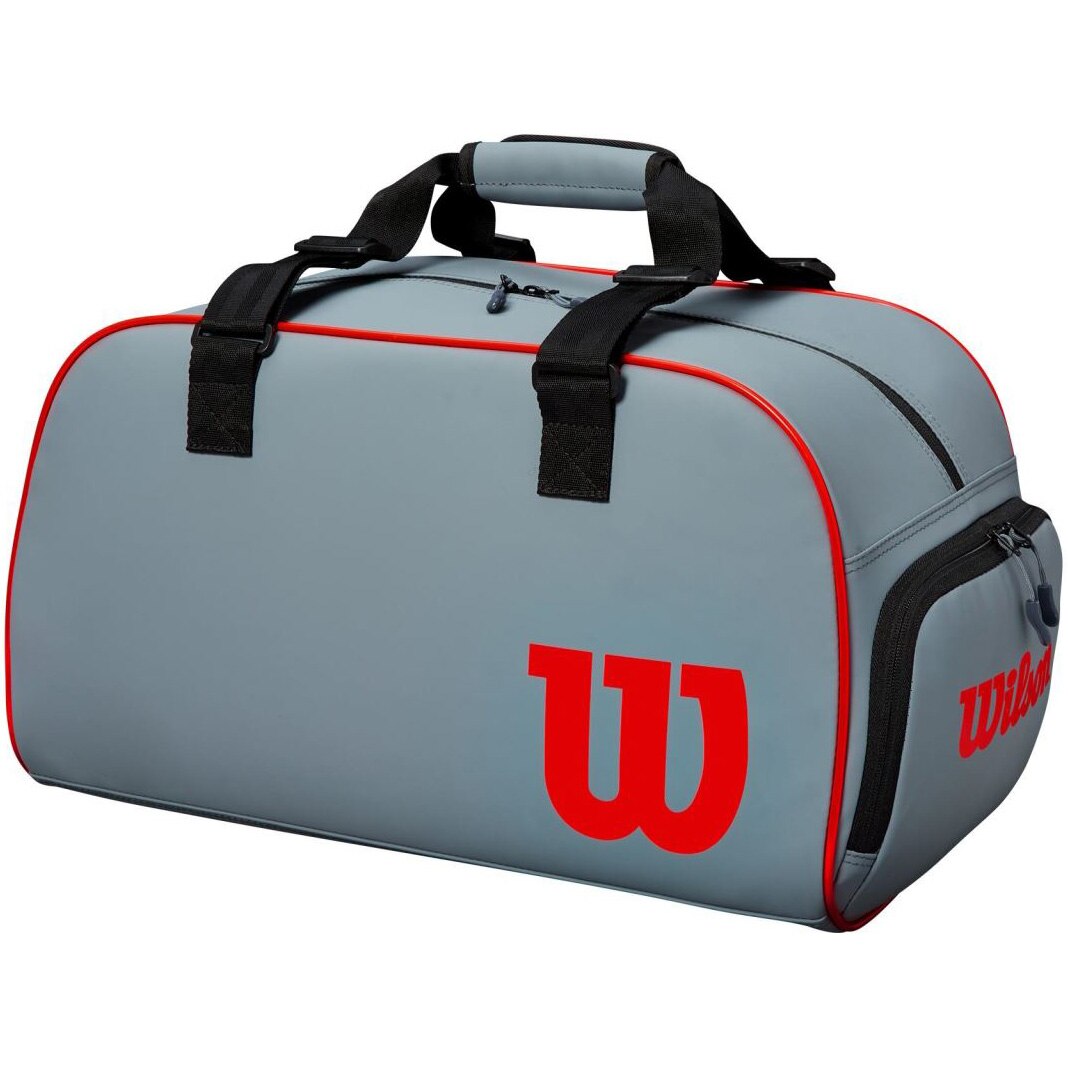 Geanta sport, Wilson Clash Duffel Small, gri