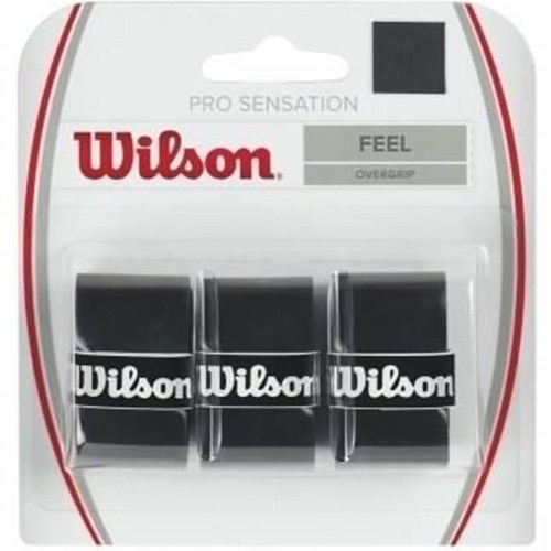 Overgrip Wilson Pro Sensation, negru