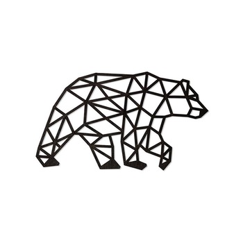 Puzzle 3D decorativ BEAR din lemn 167 piese @ EWA Puzzle 3D decorativ BEAR din lemn 167 piese @ EWA