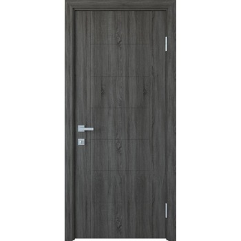 Usa interior RINA PVC DELUXE gri 60 cm Usa interior RINA PVC DELUXE gri 60 cm