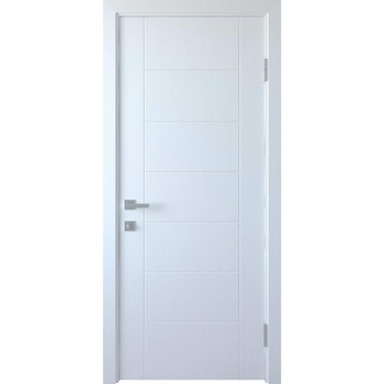 Usa interior RINA PVC DELUXE alba 80 cm Usa interior RINA PVC DELUXE alba 80 cm