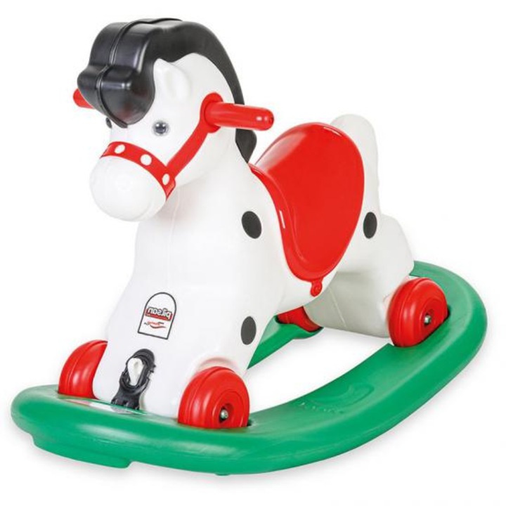 Pilsan Gyerek Mérleghinta, Fehér