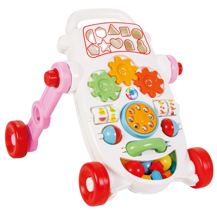 Premergator Pilsan - Happy baby, roz