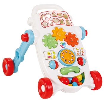 Premergator Pilsan - Happy baby, albastru Premergator Pilsan - Happy baby, albastru