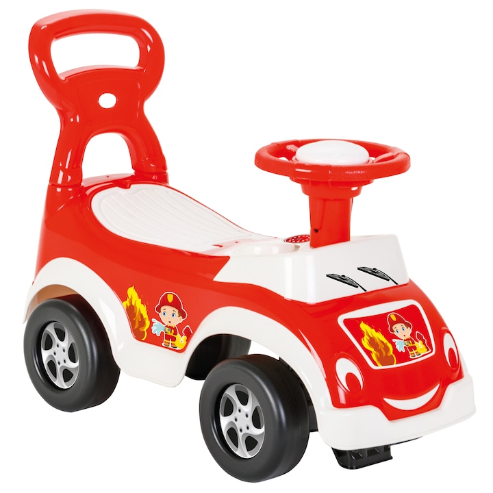 Кола Ride-on Pilsan - My cute first car, Червен