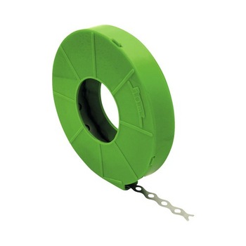 Banda metalica perforata pentru montaj Comtec 12x0,80 mm 10m Banda metalica perforata pentru montaj Comtec 12x0,80 mm 10m