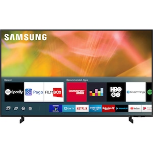 Телевизор Samsung 85AU8072, 85" (214 см), Smart, 4K Ultra HD, LED