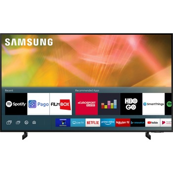 Televizor Samsung 55AU8072, 138 cm, Smart, 4K Ultra HD, LED, Clasa G Televizor Samsung 55AU8072, 138 cm, Smart, 4K Ultra HD, LED, Clasa G