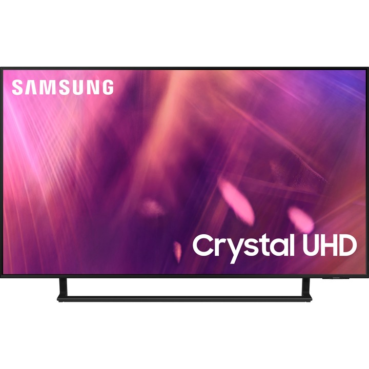 Televizor Samsung 50AU9072, 125 cm, Smart, 4K Ultra HD, LED, Clasa G