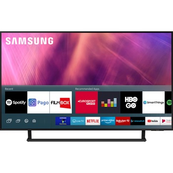 Televizor Samsung 50AU9072, 125 cm, Smart, 4K Ultra HD, LED, Clasa G Televizor Samsung 50AU9072, 125 cm, Smart, 4K Ultra HD, LED, Clasa G