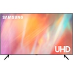 Samsung UE43AU7172UXXH Smart LED Televízió, 108 cm, 4K Ultra HD