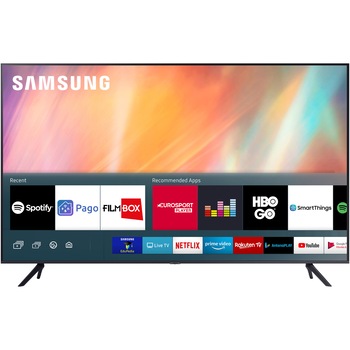 Televizor Samsung 65AU7172, 163 cm, Smart, 4K Ultra HD, LED, Clasa G Televizor Samsung 65AU7172, 163 cm, Smart, 4K Ultra HD, LED, Clasa G
