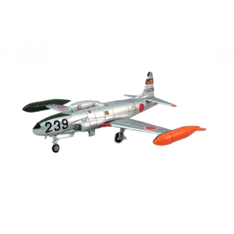 Macheta aeromodele Italeri Lockheed Martin T-33A Shooting Star 1:72 ITA 1444