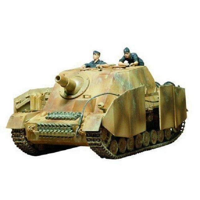 Macheta Militara Tamiya Sturmpanzer IV Brumbar Sd.Kfz.166 1:35 TAM 35077