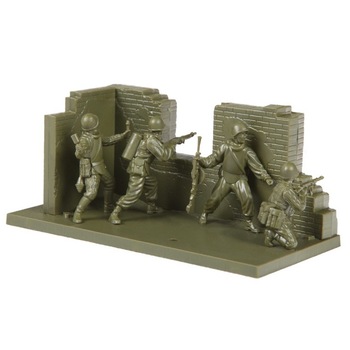 Macheta Militara Zvezda Soviet Assault Sapper team set 4buc 1:72 ZVEZ 6271 Macheta Militara Zvezda Soviet Assault Sapper team set 4buc 1:72 ZVEZ 6271