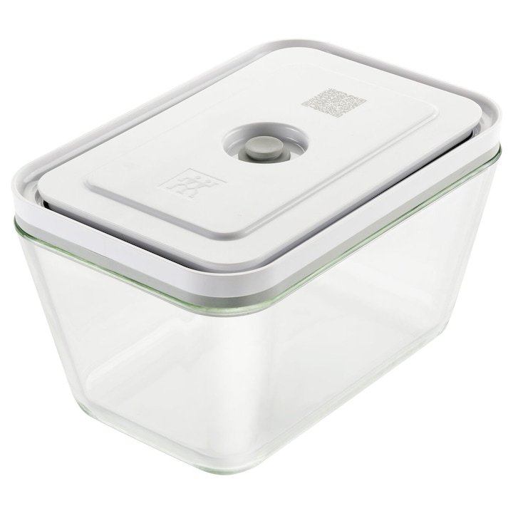 Caserola vidare, sticla, 2L, "FRESH & SAVE" - Zwilling