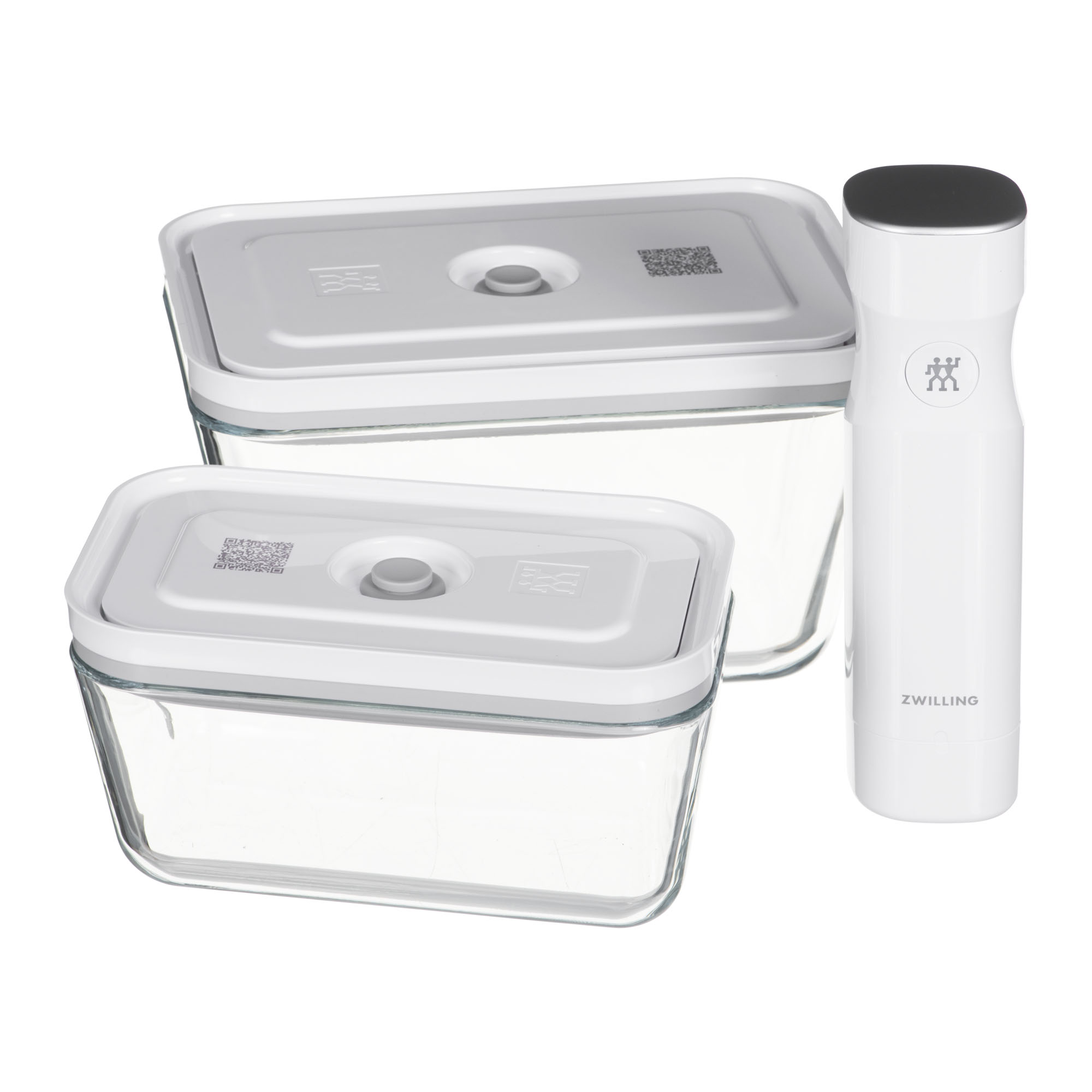 c*o様 ZWILLING VACUUM Set vacuum 7 piese, 