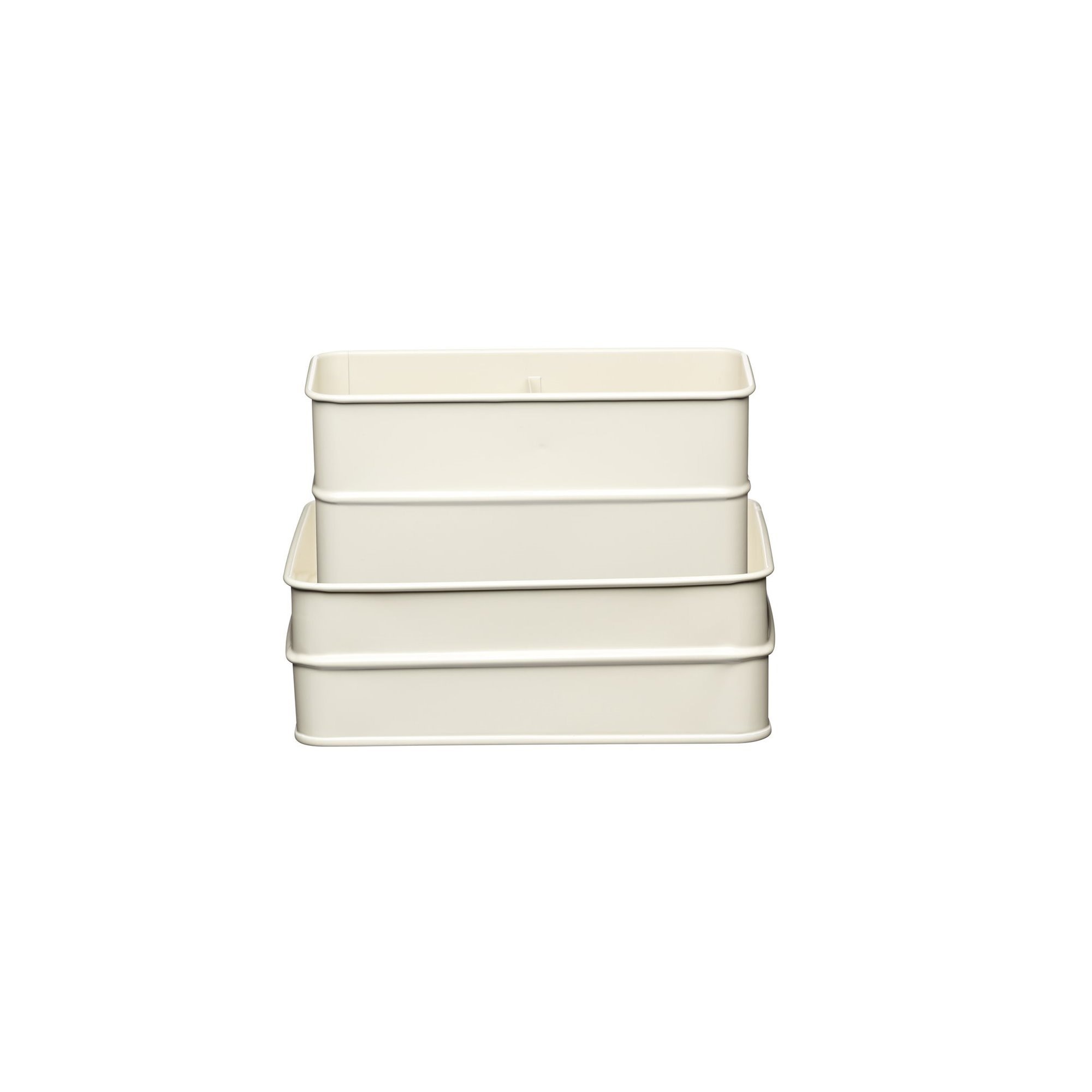 Set suport bureti de vase, crem - Kitchen Craft