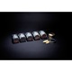 Set condimente cu suport magnetic, 43 x 7,5 cm - MasterClass
