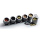 Set condimente cu suport magnetic, 43 x 7,5 cm - MasterClass