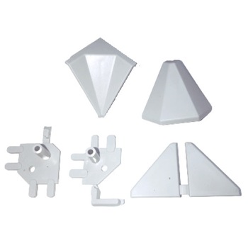 Accesorii profil inaltator blat, set 4 bucati Accesorii profil inaltator blat, set 4 bucati