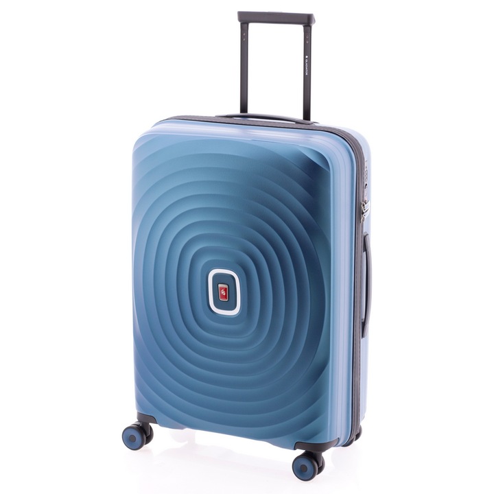 Troler Mediu, Gladiator, Ocean, Polipropilena, Cifru TSA, MG 4211 - 67 cm, Albastru