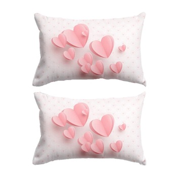 Set 2 fete perna bumbac 100% , Cotton Club, 50x70cm, Amoro Set 2 fete perna bumbac 100% , Cotton Club, 50x70cm, Amoro