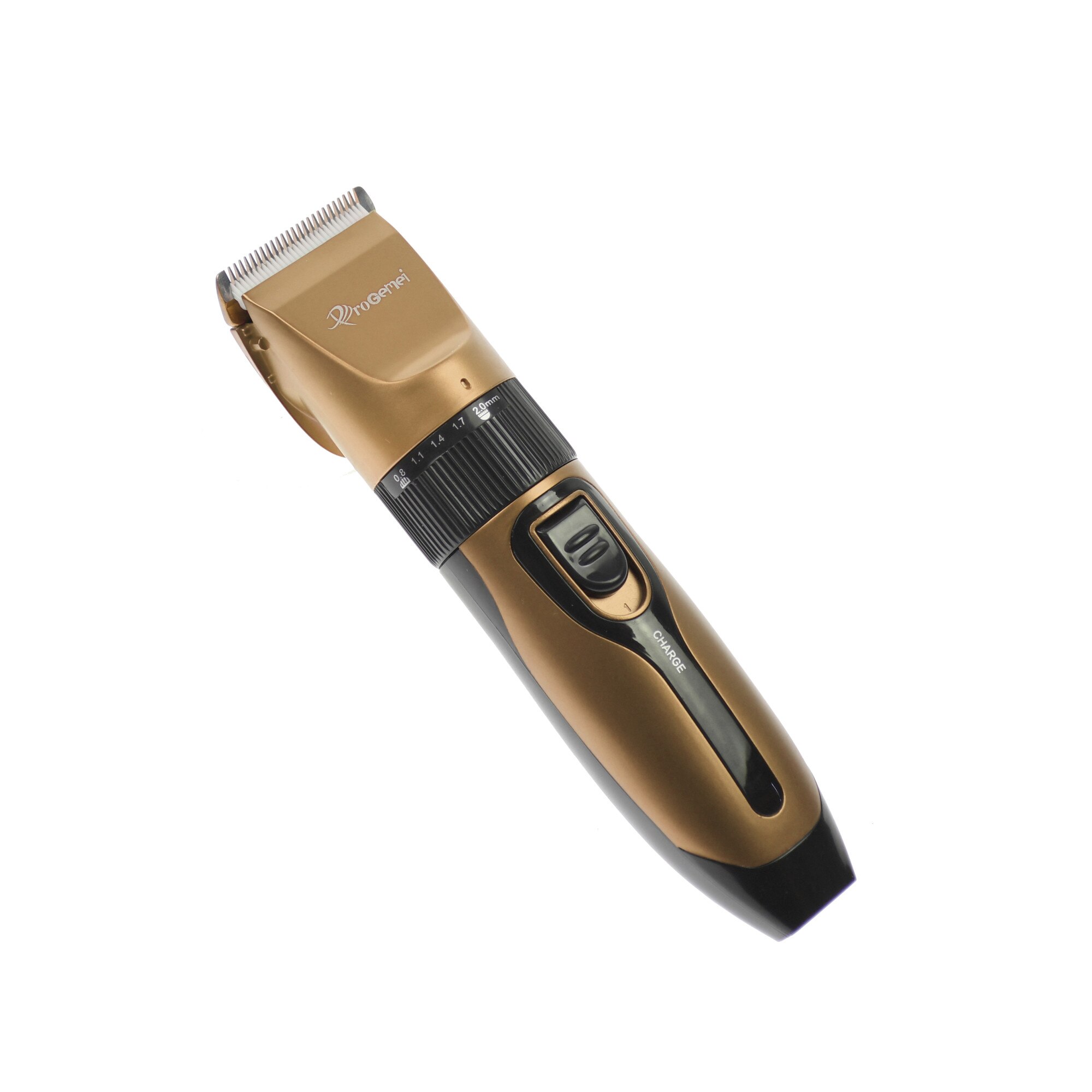 Aparat de tuns fara fir , lungime reglabila, cu acumulator, Gemei - GM6119G