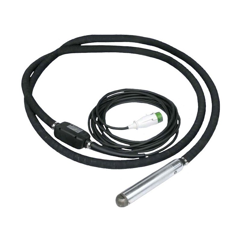 Lance vibratoare STRONG T.775, diametru cap vibrare 75mm, alimentare 42V