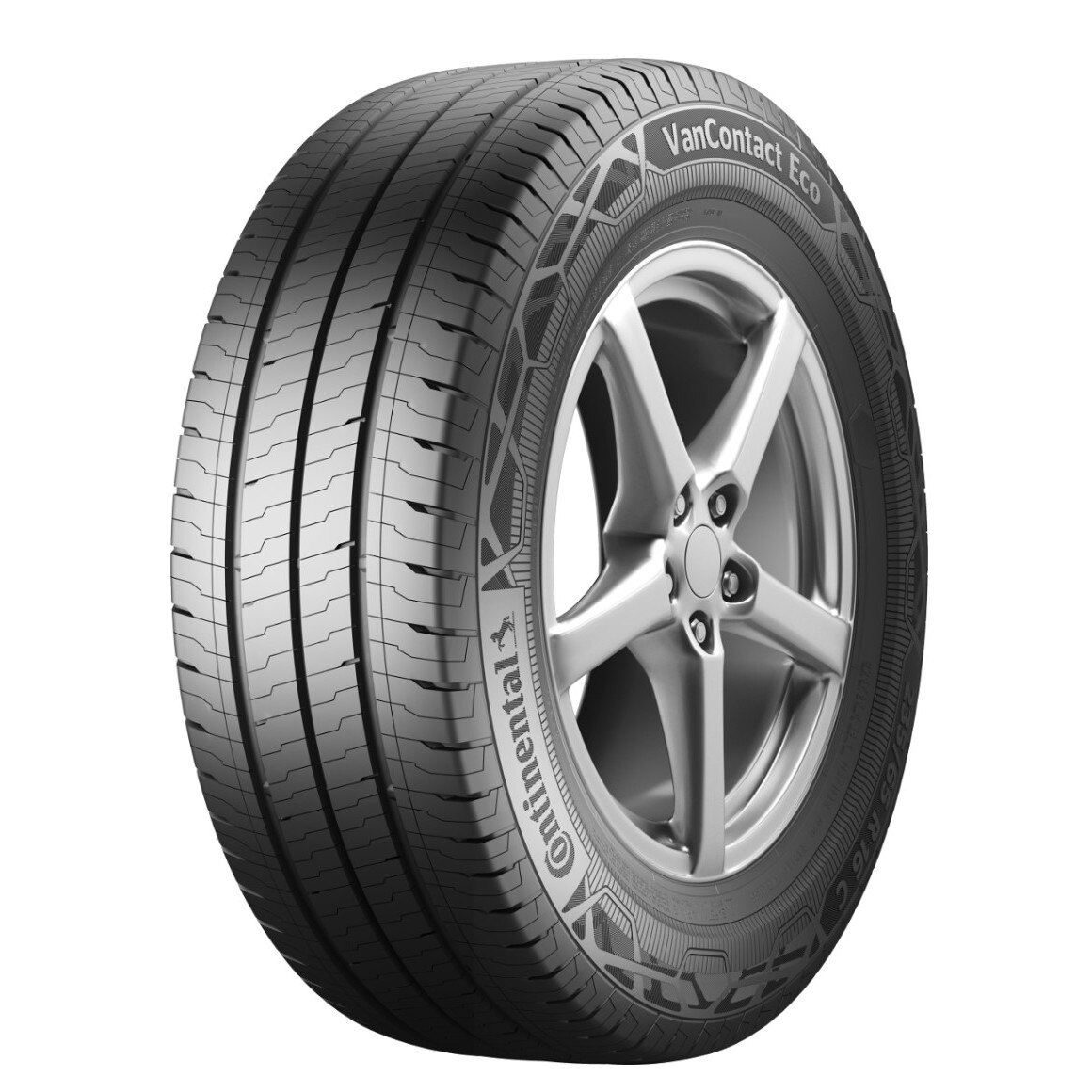 Anvelopa VARA Continental VanContact Eco 195/65 R16 C104/102 T